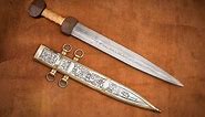 A list of the best types of swords with pictures