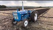 Ford 3000 tractor