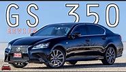 2014 Lexus GS 350 AWD Review - *Almost* A PERFECT Car