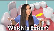 Dental Veneers vs. Crowns | Which is Better & What's the Difference