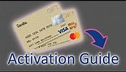How to Activate A Visa Vanilla Gift Card