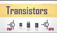 Transistor explained | How Transistors work