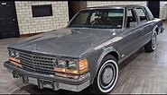 Downsized (But Still Relatively Large) Luxury: All About the 1976 Cadillac Seville
