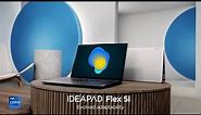 Lenovo IdeaPad Flex 5i Product Tour