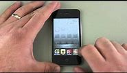 iPhone 4 / 4S Tips - Apps, Folders and Multitasking