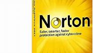 Norton Antivirus 2011 - 1 User [Old Version]