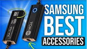 Top 20 Samsung Galaxy S23 Accessories!