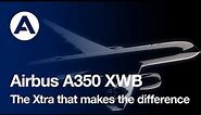 The Xtra that makes the difference for the A350 XWB