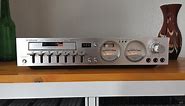 Pioneer CT-3000 Vintage Tape Deck from 1979 - Demo