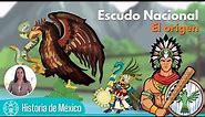 Escudo Nacional | Origen | Historia de México para niños