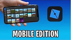 Roblox Studio Mobile - How to Install Roblox Studio on Android APK / iOS iPhone