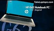 HP G62 Notebook PC Review Specs and Price