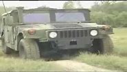 Military Vehicles [USA]: M1113 HMMWV "Humvee" - US Army (AM General)