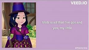 Good Little Witch, Lyrics Sofia The First : The Little Witch, Princess Song