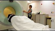 Patient information on PET scans in cancer clinical trials