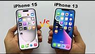iPhone 15 vs iPhone 13 Speed Test | Big Difference? (HINDI)