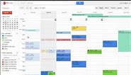 Sharing your Google Calendar
