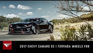 2017 Chevy Camaro SS | Dream into Reality | Ferrada Wheels FR8