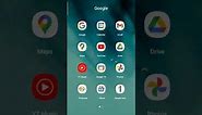 How to Add Google Calender Into Phone Home Screen