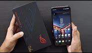 Asus ROG Phone 2 Most Powerful Android Unboxing & Overview