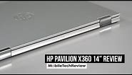 HP Pavilion x360 14 LTE Review