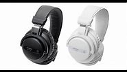 Audio Technica ATH Pro5x Headphone Review