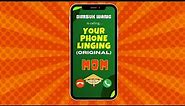 Your Phone Linging (Mom Calling) [Yo Phone Lingin] - Funny Asian Ringtones