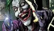 Alfred is the Joker!?