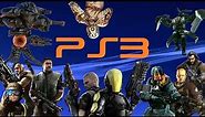 25 Split-screen Coop FPS games for PS3 (First person shooters) Playstation 3