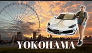 Come Explore Yokohama With Me- Japan Travel Vlog
