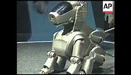 JAPAN: SONY ROBOTIC DOG AIBO TO GO ON SALE