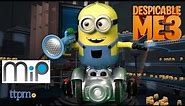 Despicable Me 3 MiP Turbo Dave from WowWee