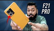 OPPO F21 Pro 4G Unboxing And First Impressions⚡Fiberglass Leather Design, IMX 709 & More