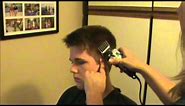 Easy How to: Men's/Boy's Clipper Hair Cut