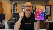 Apple iPad Air 4th Gen and Magic Keyboard Review!