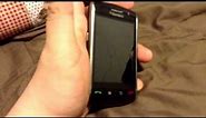 Blackberry storm 9530 review and reset