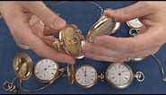 Antique Pocket Watch Repair Beginner Course