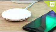 Official Huawei Wireless Charger Review
