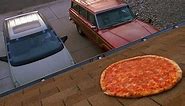 Breaking Bad - Pizza Scene