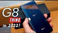 LG G8 ThinQ (long-term review): The BEST LG phone!.. Period. (After 3 years!)