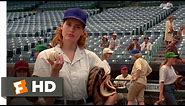 Dottie Catches a Fast Ball - A League of Their Own (2/8) Movie CLIP (1992) HD