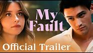 My Fault | Official Trailer | Prime Video