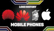 🎰 LOGO EVOLUTION OF MOBILE PHONE BRANDS 🎰
