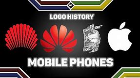 🎰 LOGO EVOLUTION OF MOBILE PHONE BRANDS 🎰