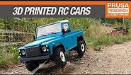 3D printed RC cars: How Easy it Could Be?