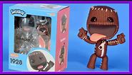 HE'S SO CUTE | Nendoroid Sackboy Unboxing & Review