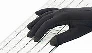 The Writer’s Glove® - Thin, Warm Typing Gloves