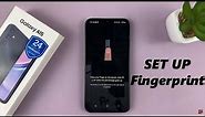 How To Set Up Fingerprint On Samsung Galaxy A15