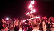 Burning Man--Desert Party Town Black Rock City, Nevada