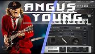 Angus Young AC/DC Guitar Rig Lead Tone [PRESET]